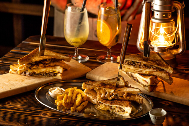 Burger of Pirates SEABREEZE （バーガーオブパイレーツ