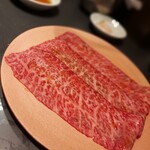 焼肉ホルモン 風土. - 