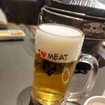 焼肉ホルモン 風土. - 