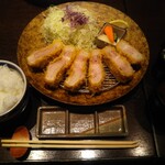 とんかつ 大希 - 