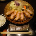 とんかつ 大希 - 