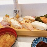 Toukyou Sushi Itamae Sushi - 