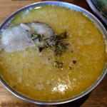 かるだもん - 鶏のグリーンカレー