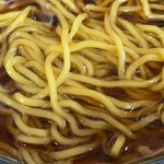 Manshuu - 麺アップ