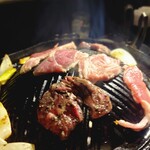 焼肉ホルモン 風土. - 