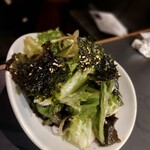 焼肉ホルモン 風土. - 