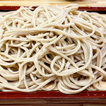 築地 布恒更科 - 