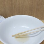 谷ラーメン - 