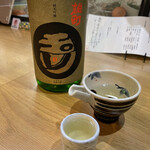 手打ち蕎麦・鮨 いまふく - 