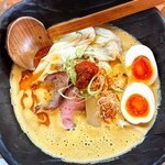 えびそば 緋彩 - 