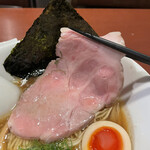 酒肴場 屯 - 低温調理のカタロースチャーシューはしっとり