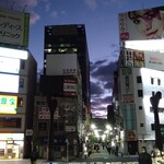 ふじ - 15日の朝