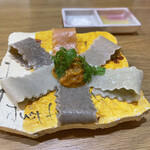 手打ち蕎麦・鮨 いまふく - 