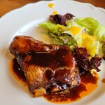 オリーブの丘 - ほろほろスペアリブ～モデナ風～