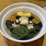 手打ち蕎麦・鮨 いまふく - 