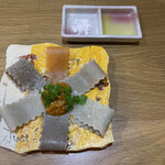 手打ち蕎麦・鮨 いまふく - 