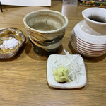 手打ち蕎麦・鮨 いまふく - 