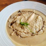 オリーブの丘 - ～ポルチーニ香る～きのこリゾット