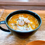 えびそば 緋彩 - 