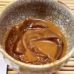 築地 布恒更科 - 