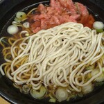 ふじ - 一口目が抜群に美味しい