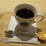KEY'S CAFE - 氷温熟成珈琲(Rサイズ)