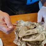 海鮮浜焼き 和新 - 