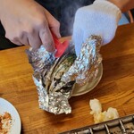 海鮮浜焼き 和新 - 