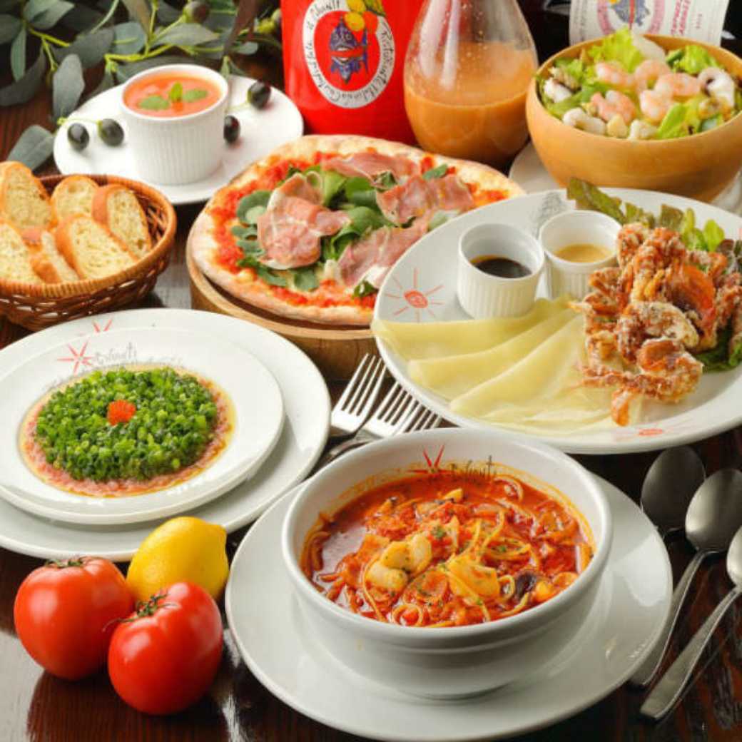 キャンティの森 写真 : イルキャンティ 本店(笹塚) （iL-CHIANTI） - 笹塚/イタリアン