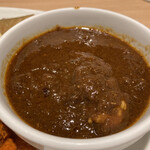 デリー - コルマカレー