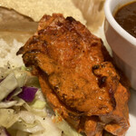 デリー - タンドーリチキン