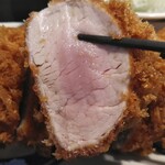 吉平 - ヒレのセクシーさ！