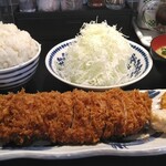 吉平 - ぼーひれ定食