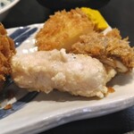 吉平 - オマケのフライ