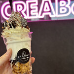 CREABeeアイスクリーム - 料理写真: