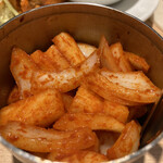 デリー - アチャール