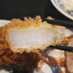 吉平 - 玉葱のフライ