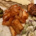 デリー - アチャール