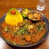 間借りカレー シモカワスパイス 新宿店
