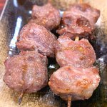 カシラ￥290/2本　2022.12.13