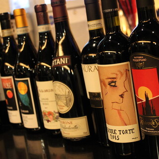 熟成ワインもお手頃価格でご用意