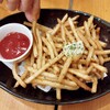 串揚 COZY Diner - 細いフライドポテト