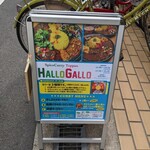 HALLO GALLO - 