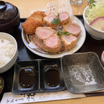 とんかつ中村 - 