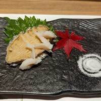 神田 鮨 近松 - あわび