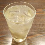 スパイス＆スマイル - 角ハイボール