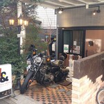 スパイス＆スマイル - バイクがイイよね