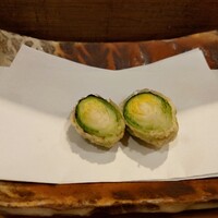 天ぷらふく西 禅と匠 - 