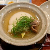 天ぷらふく西 禅と匠 - 