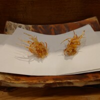 天ぷらふく西 禅と匠 - 